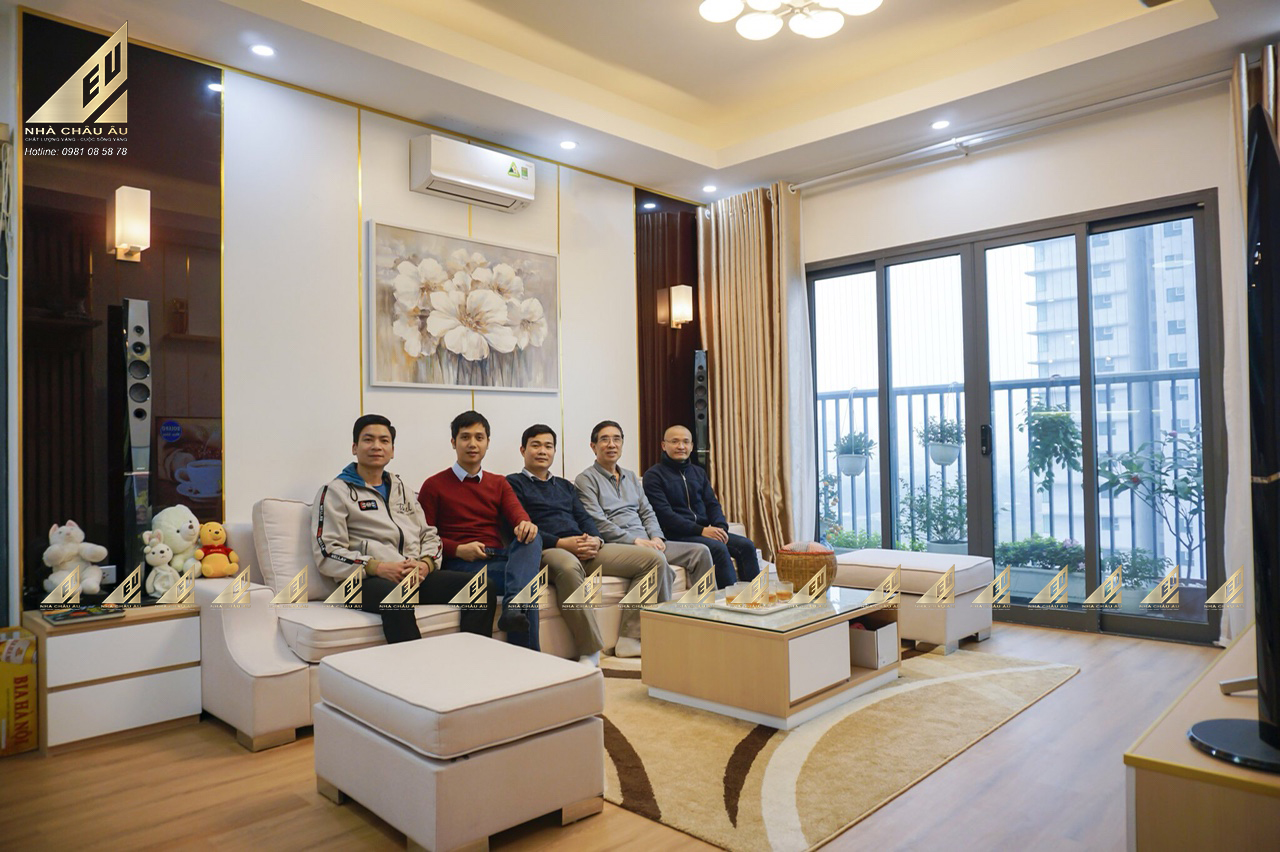 THI CÔNG CHỊ HẢI-GAMUDA